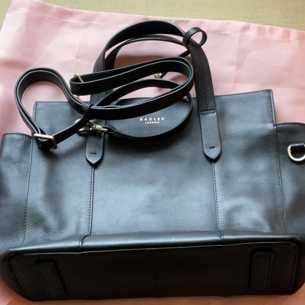 RADLEY LONDON SATCHEL - Picture 7 of 12